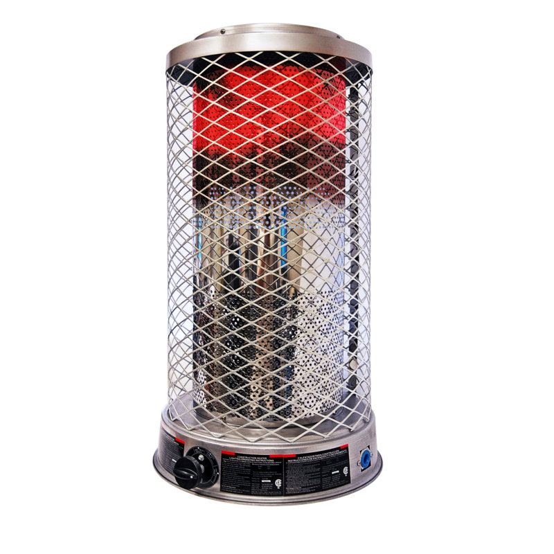 Space heater natural gas discount